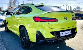 BMW X4 M COMPETITION 510HP, снимка 7