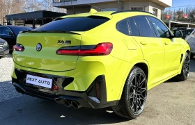 BMW X4 M COMPETITION 510HP, снимка 5