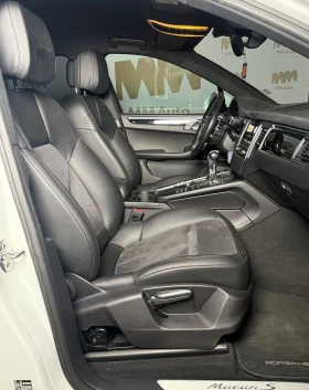 Обява за продажба на Porsche Macan S* Diesel* Подгрев* Камера ~33 999 EUR - изображение 9