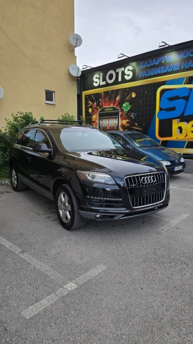 Audi Q7 Premium Plus; 3 TFSI; Panorama - 26500 лв. - 69008199 | Car24.bg
