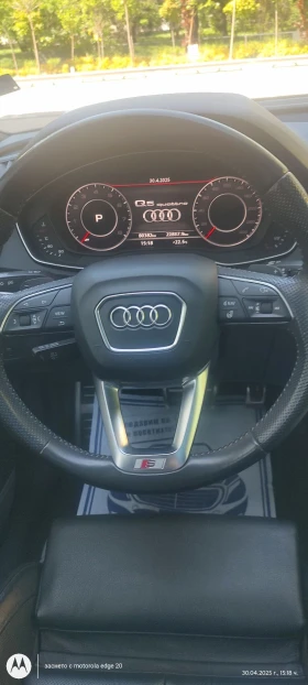 Audi Q5  Audi Q5 S-line + + + , DIGITAL, B&O, LED, PANO, K | Mobile.bg    13