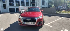     Audi Q5  Audi Q5 S-line + + + , DIGITAL, B&O, LED, PANO, K