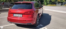 Audi Q5  Audi Q5 S-line + + + , DIGITAL, B&O, LED, PANO, K | Mobile.bg    3