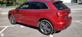 Audi Q5  Audi Q5 S-line + + + , DIGITAL, B&O, LED, PANO, K | Mobile.bg    4