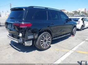 Mercedes-Benz GLS 63 AMG 4.0L V-8 DI, DOHC, VVT, TURBO, 603HP All Wheel Dri | Mobile.bg    10