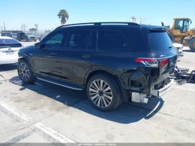 Mercedes-Benz GLS 63 AMG 4.0L V-8 DI, DOHC, VVT, TURBO, 603HP All Wheel Dri | Mobile.bg    9