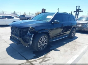 Mercedes-Benz GLS 63 AMG 4.0L V-8 DI, DOHC, VVT, TURBO, 603HP All Wheel Dri | Mobile.bg    2