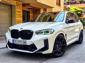 Обява за продажба на BMW X3 X3M Competition Stage 1 650hp ~ 119 000 лв. - изображение 1