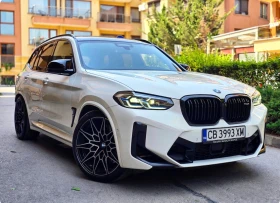 Обява за продажба на BMW X3 X3M Competition Stage 1 650hp ~ 119 000 лв. - изображение 2