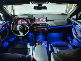 BMW X4 Xdrive 30D ACC HUD M-Pack | Mobile.bg    14