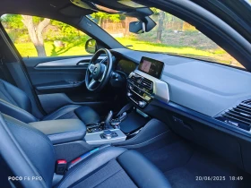 BMW X4 Xdrive 30D ACC HUD M-Pack | Mobile.bg    9