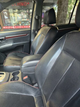 Hyundai Santa fe 2.2 CRDi GLS - 4x4 - 7900 лв. - 39620165 5
