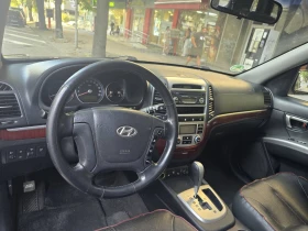 Hyundai Santa fe 2.2 CRDi GLS - 4x4 - 7900 лв. - 39620165 4