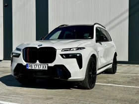 Обява за продажба на BMW X7 X7 40D Xdrive ~ 186 000 лв. - изображение 1