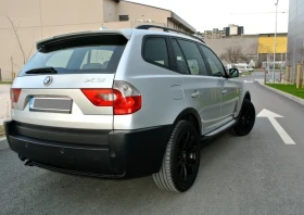 BMW X3 3.0D /  /   / NaVi / PANORAMA*  | Mobile.bg    7