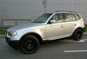BMW X3 3.0D /  /   / NaVi / PANORAMA*  | Mobile.bg    6