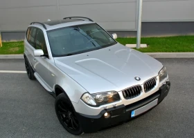 BMW X3 3.0D /  /   / NaVi / PANORAMA*  | Mobile.bg    2