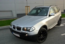 BMW X3 3.0D /  /   / NaVi / PANORAMA*  | Mobile.bg    5