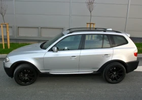 BMW X3 3.0D /  /   / NaVi / PANORAMA*  | Mobile.bg    8