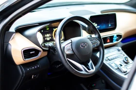 Hyundai Santa fe Calligraphy 2.2 CRDi, 4x4, 7 места - 71500 лв. - 42435125 8