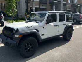 Jeep Wrangler CARFAX* АВТОФИНАНСИРАНЕ* БЕЗ ПЪРВОНАЧАЛНА ВНОСКА* 
