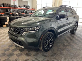 Kia Sorento X-LINE AWD* CARPLAY* LANE ASSIST* * LED | Mobile.bg    3