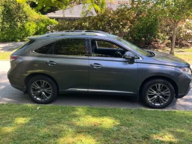 Lexus RX * AWD 4DR HYBRID * CARFAX *    | Mobile.bg    3