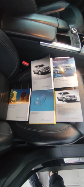 Mercedes-Benz ML 350 | Mobile.bg    14
