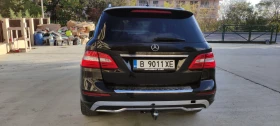 Mercedes-Benz ML 350 | Mobile.bg    5