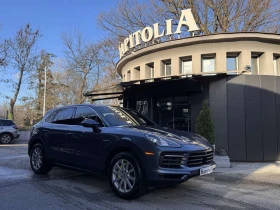Porsche Cayenne E - Hybrid