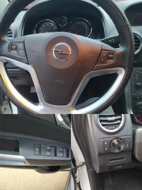 Opel Antara 2.4i, снимка 17