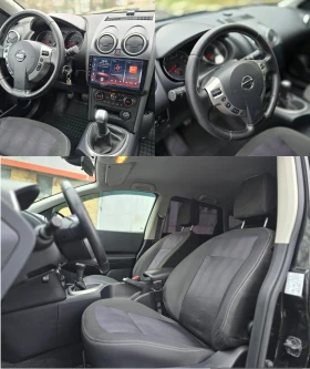 Nissan Qashqai 1.6i+ ГАЗ-BRC* ANDROID* NAVI* CAMERA* 5B* TOP! - 6600 € / 12908.48 лв. - 39002591 16