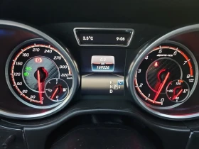 Mercedes-Benz GLS 63 AMG * CARFAX * БЕЗ ПЪРВОНАЧАЛНА ВНОСКА, снимка 9