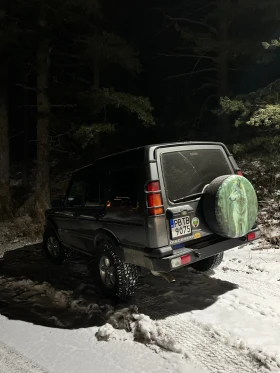 Land Rover Discovery 4.0 бензин /LPG, снимка 8