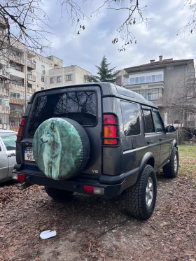 Land Rover Discovery 4.0 бензин /LPG, снимка 4