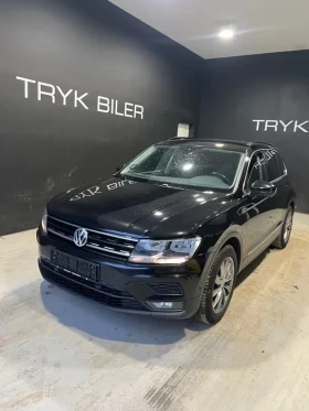 VW Tayron 2.0tdi DSG 150ps DK