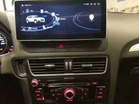 Audi Q5 * 2.0T Technik APPLE CARPLAY | ACCIDENT FREE | NAV, снимка 13 - Автомобили и джипове - 53645791