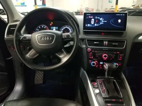 Audi Q5 * 2.0T Technik APPLE CARPLAY | ACCIDENT FREE | NAV, снимка 12 - Автомобили и джипове - 53645791
