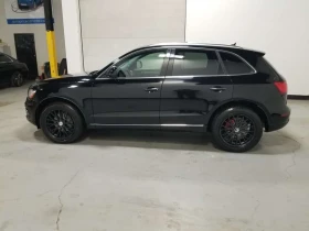 Audi Q5 * 2.0T Technik APPLE CARPLAY | ACCIDENT FREE | NAV, снимка 4 - Автомобили и джипове - 53645791