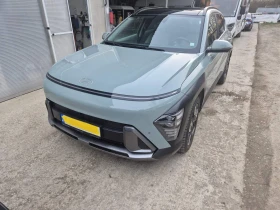 ����� �� �������� �� Hyundai Kona    PREMIUM AWD 4* 4