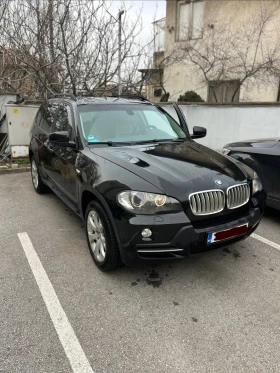 ����� �� �������� �� BMW X5 �70 