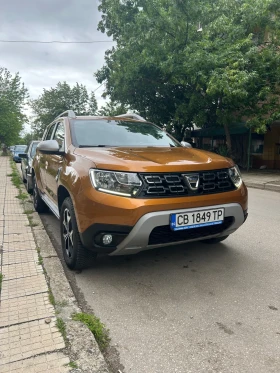 ����� �� �������� �� Dacia Duster 1.3tce