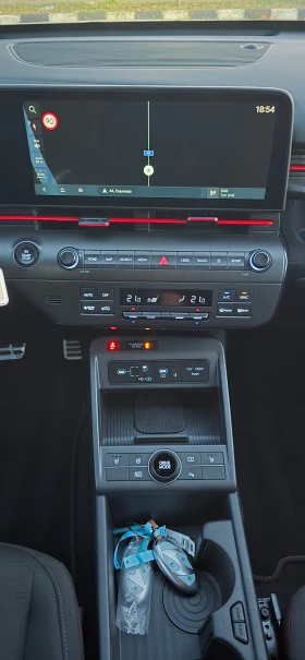 Hyundai Kona EV N-Line Premium 65.4 kWh - 37999 € - 31305631 13