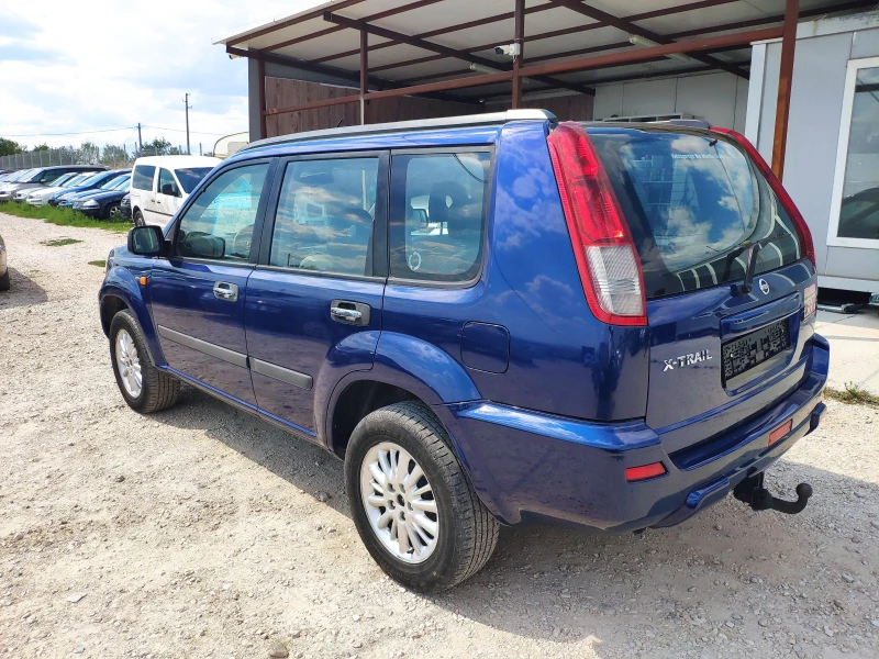 Nissan X-trail 2.2TD, снимка 6 - Автомобили и джипове - 37579787