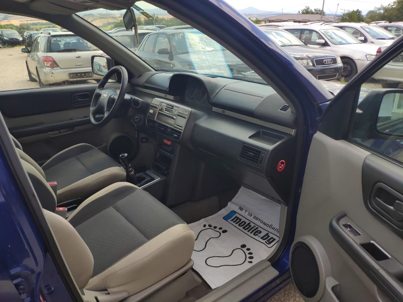 Nissan X-trail 2.2TD, снимка 10 - Автомобили и джипове - 37579787