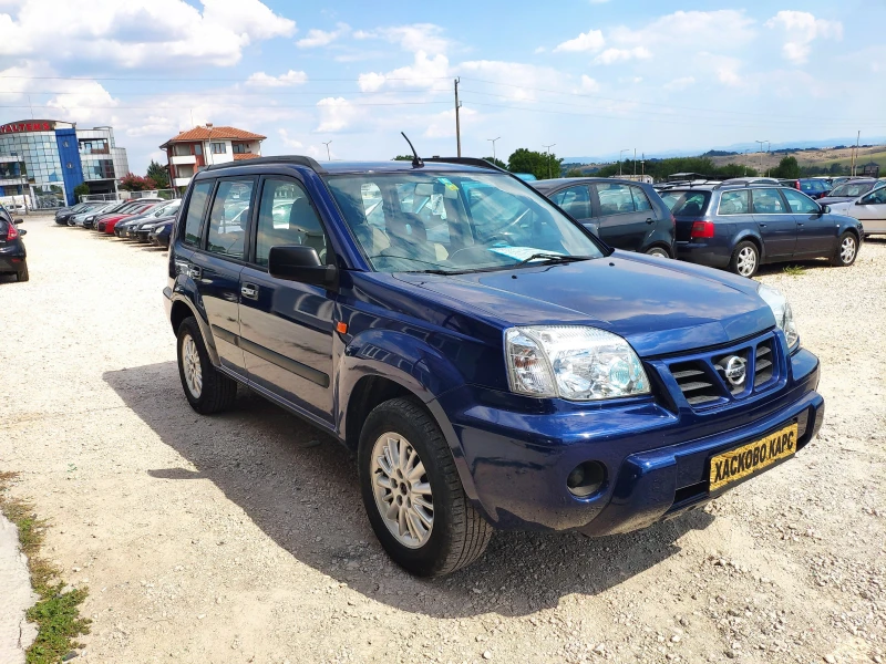 Nissan X-trail 2.2TD, снимка 3 - Автомобили и джипове - 37579787