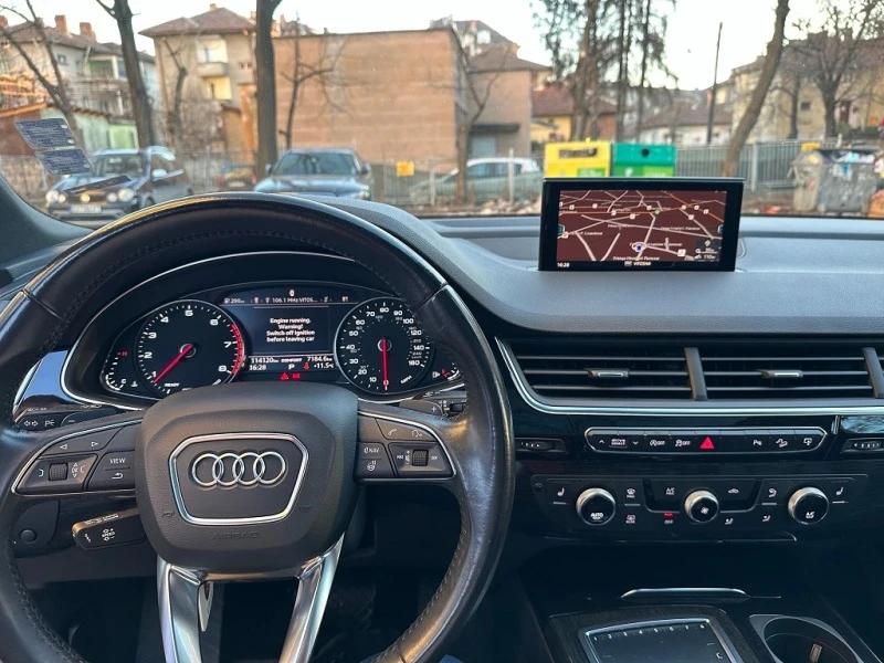 Audi Q7 3.0 TFSI, снимка 8 - Автомобили и джипове - 46848261