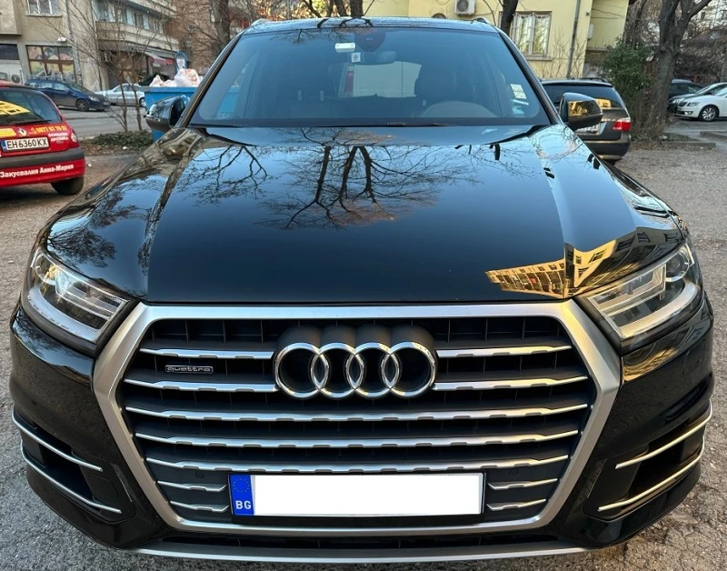 Audi Q7 3.0 TFSI, снимка 1 - Автомобили и джипове - 46848261