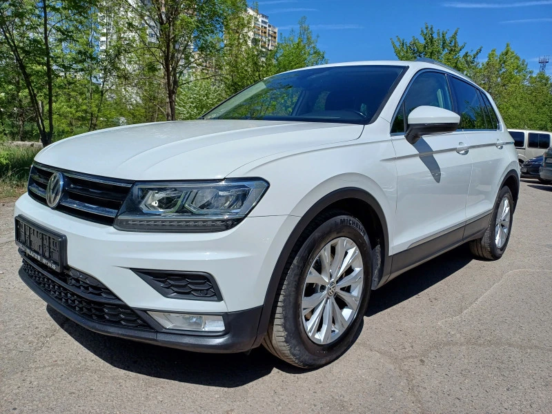 VW Tiguan 1.6TDI ПРОМОЦЕНА, снимка 1 - Автомобили и джипове - 45300445