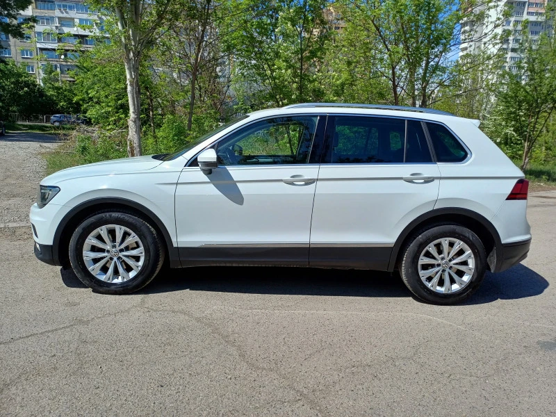 VW Tiguan 1.6TDI ПРОМОЦЕНА, снимка 7 - Автомобили и джипове - 45300445